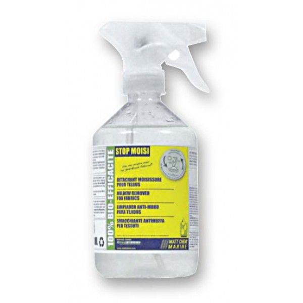 MATT CHEM STOP MOISI Mildew Remover for Fabric 600ml